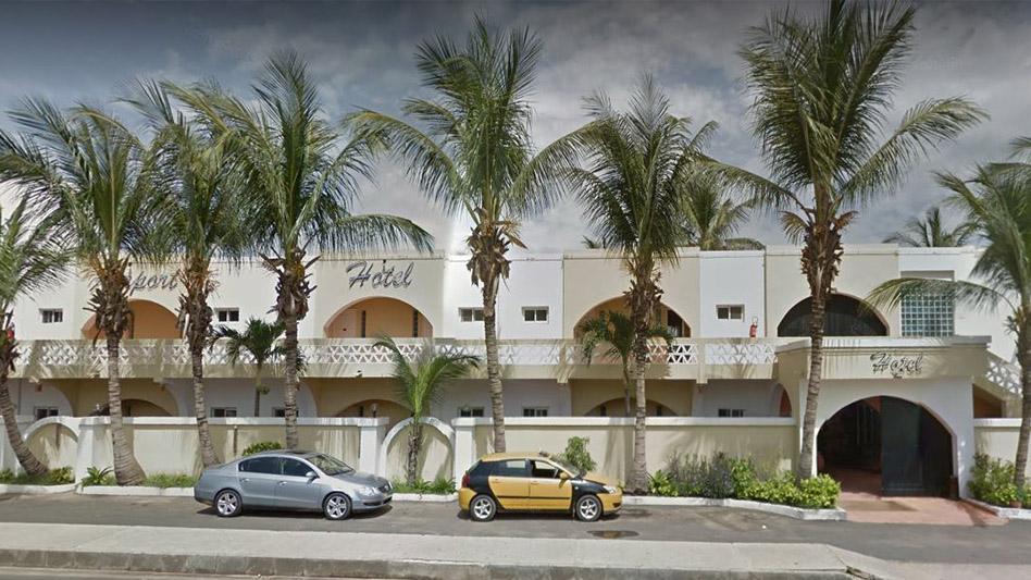 Airport Hotel