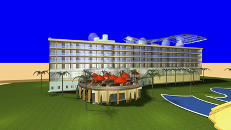 Hotel Camayenne
