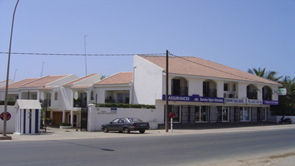 Residence cascales