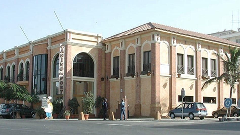 Casino du port