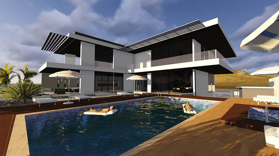Villa ndayane