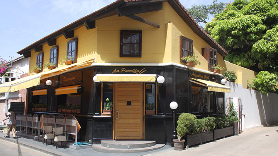 La Parilla
