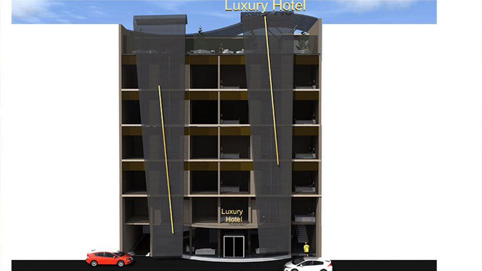 Luxury Hotel