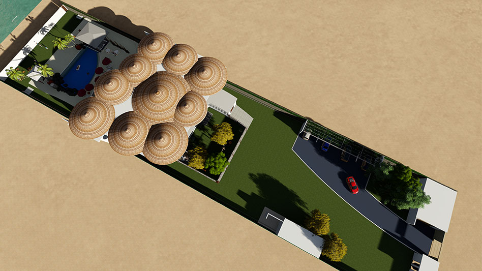 Villa Ndayane