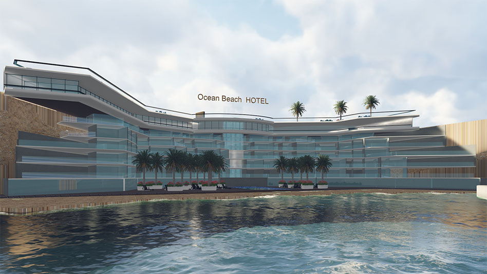 Ocean Beach Hotel