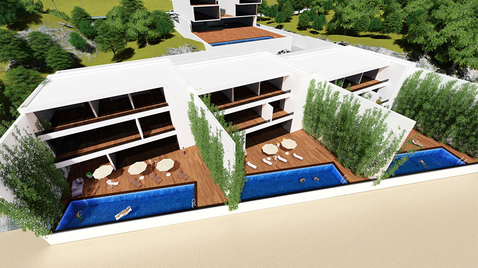 Ocian view house